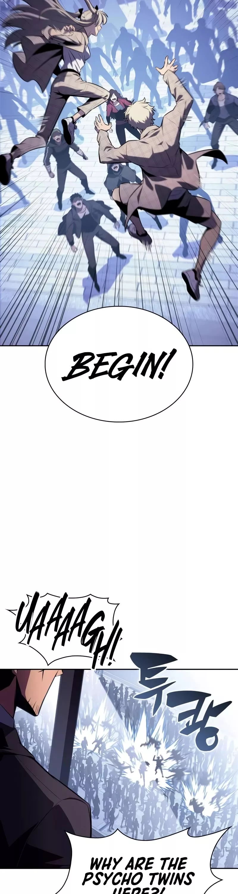 Solo Max-Level Newbie, chapter 156, image 54