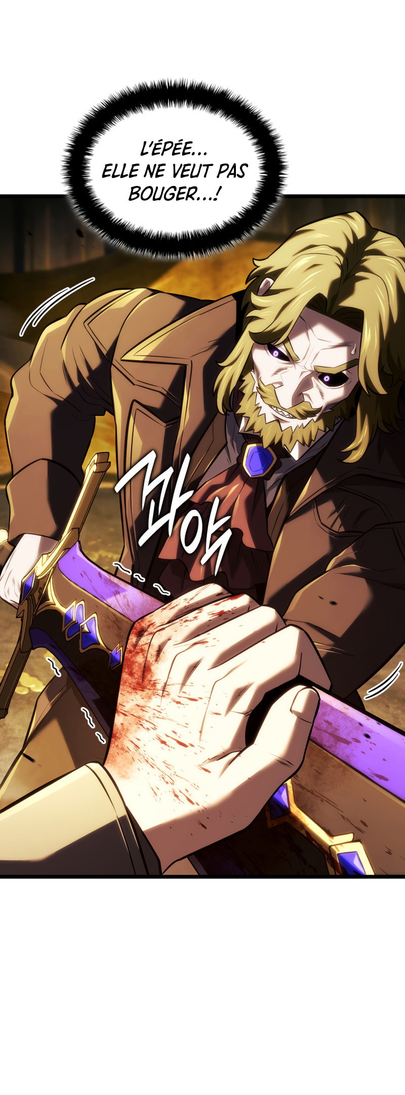 Revenge of the Baskerville Bloodhound, chapter 138, image 8