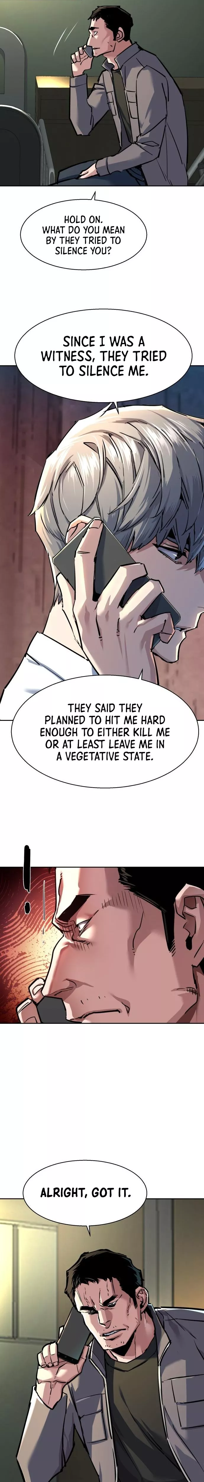 Teenage Mercenary, chapter 233, image 18