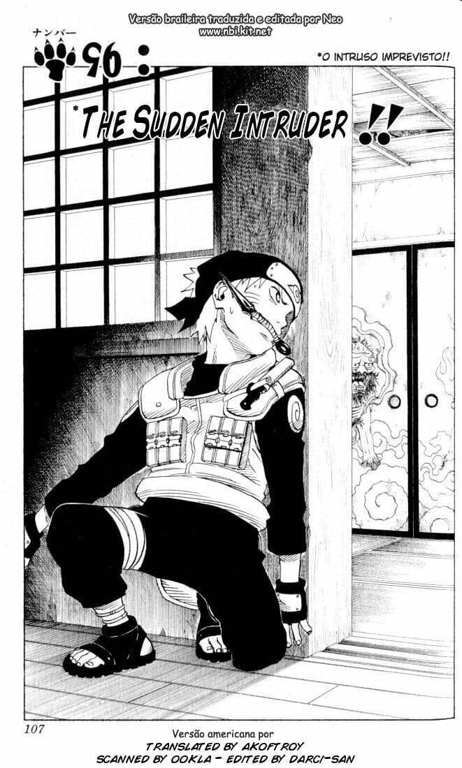Naruto, chapter 96, image 2