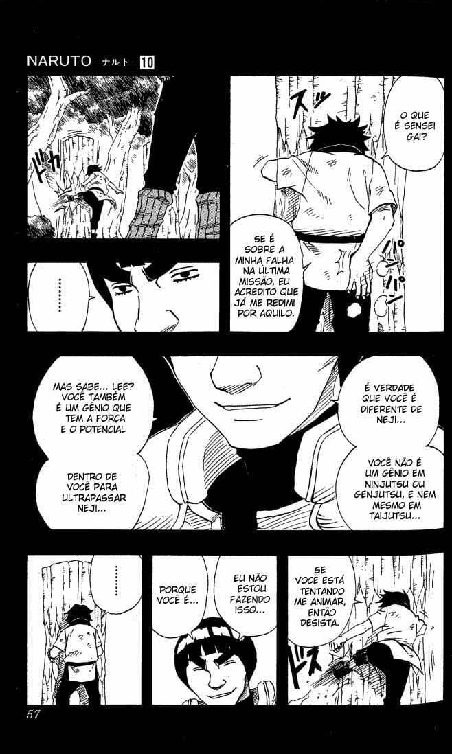 Naruto, chapter 84, page 12
