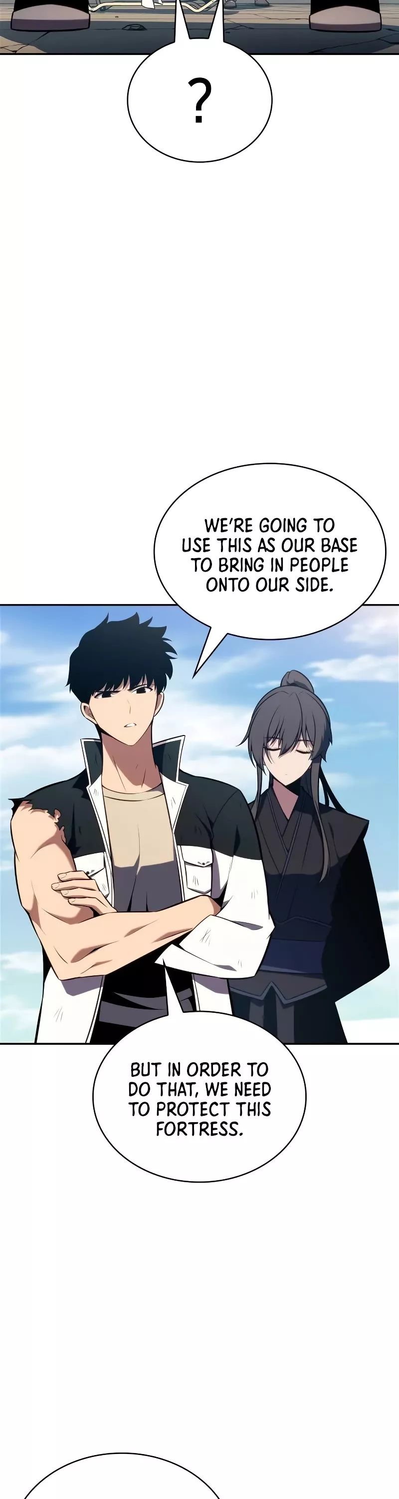 Solo Max-Level Newbie, chapter 142, image 57