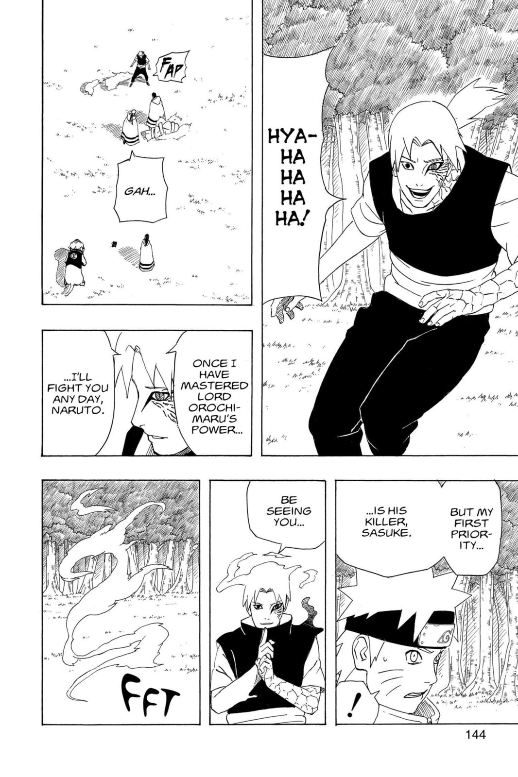Naruto, chapter 357, image 6