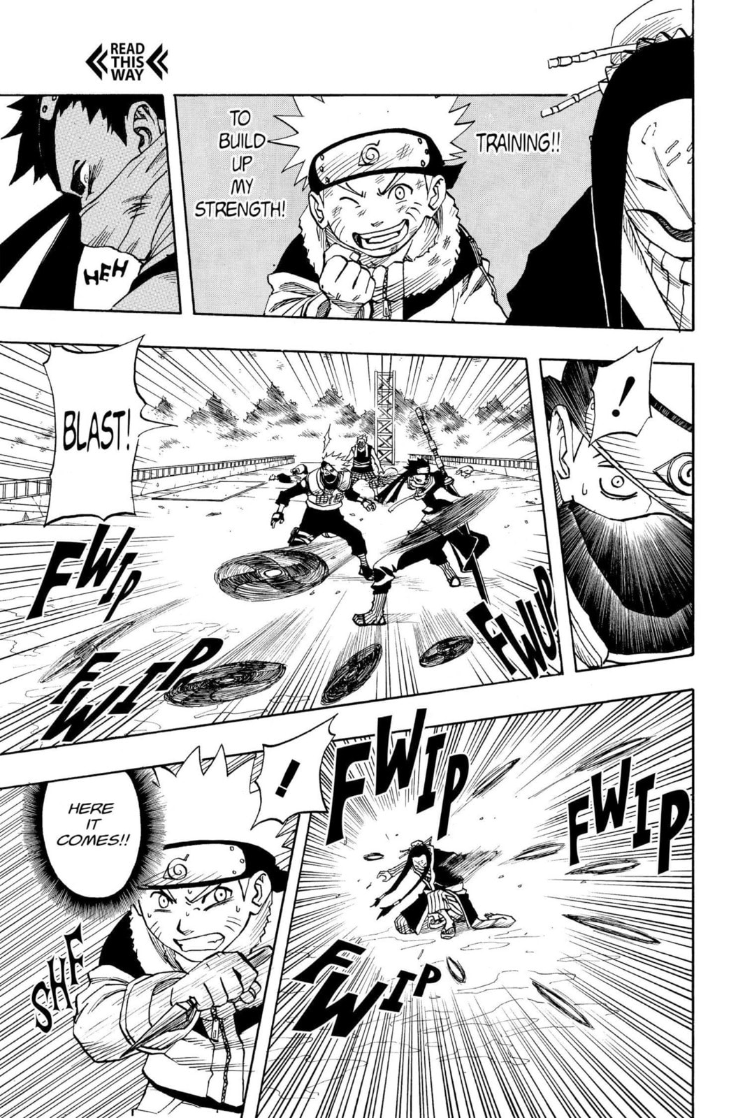 Naruto, chapter 25, image 3