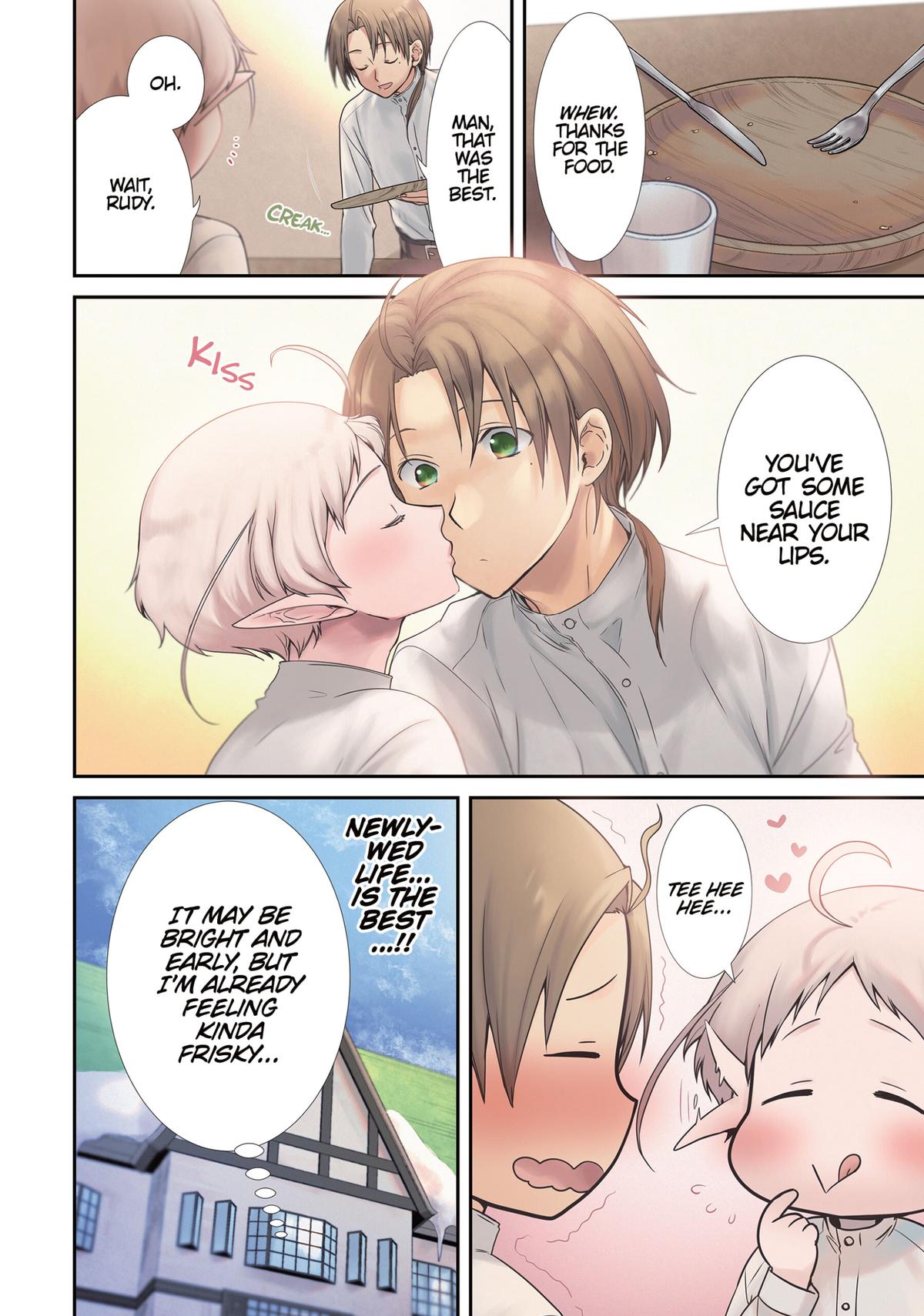 Mushoku Tensei: Jobless Reincarnation, chapter 82, image 5
