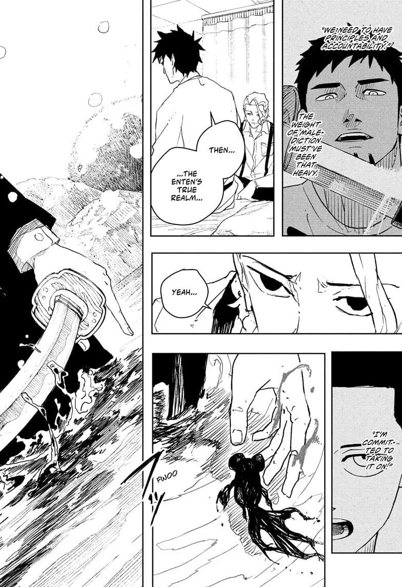 Kagurabachi, chapter 83, image 18