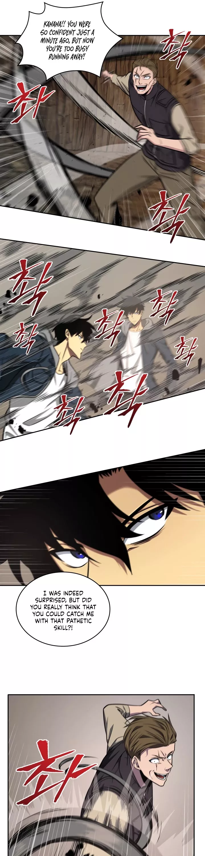 Tomb Raider King, chapter 249, image 20