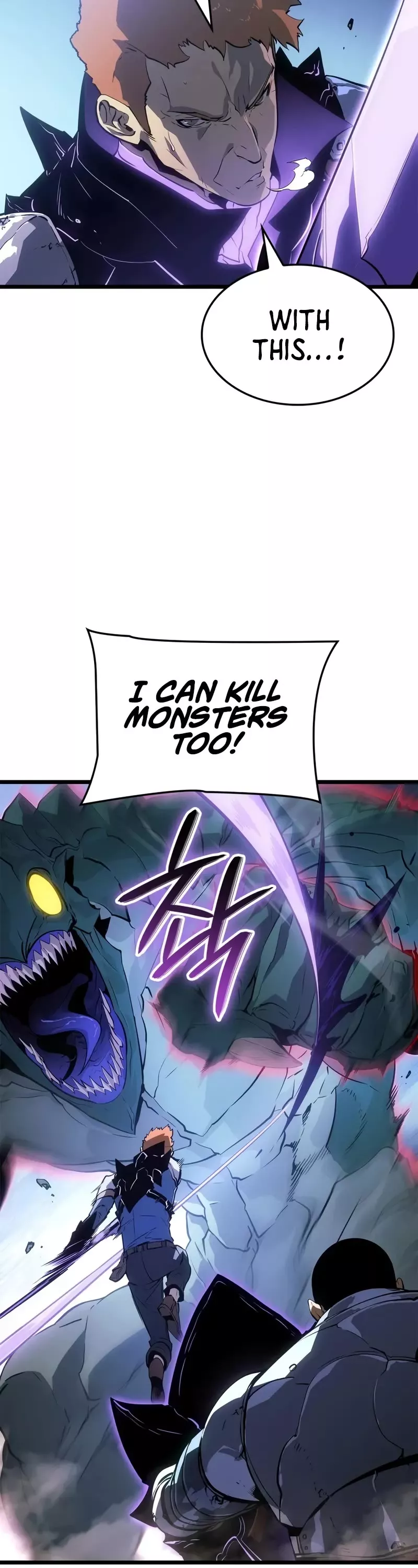 Solo Leveling: Ragnarok, chapter 48, image 8