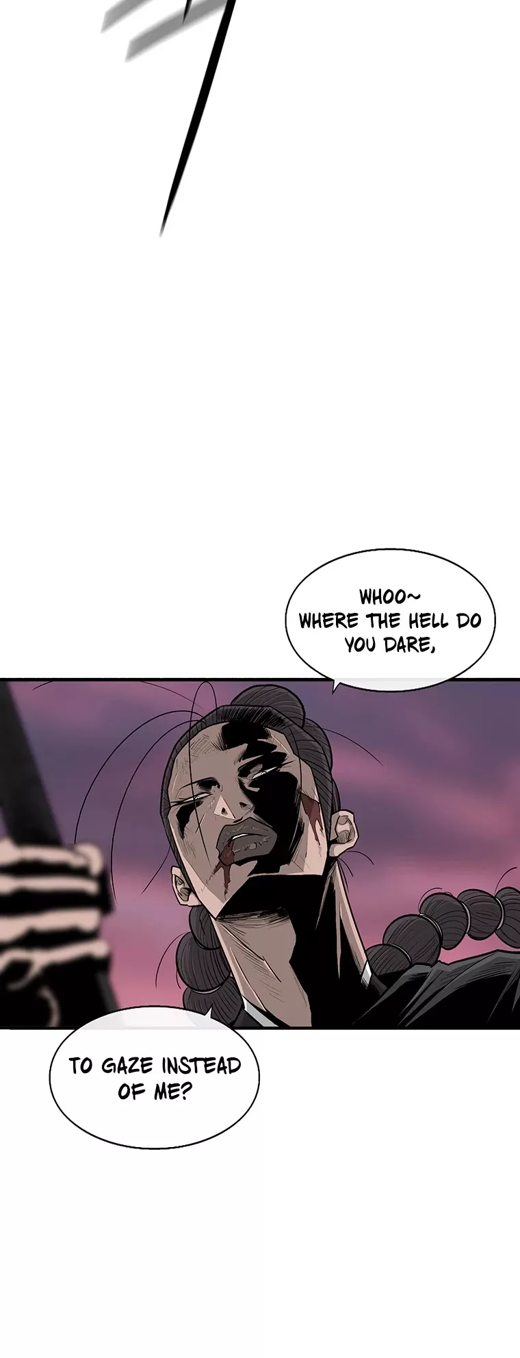 Legend of the Northern Blade, chapter 125, image 28