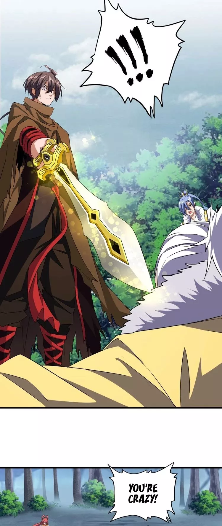 Magic Emperor, chapter 86, image 11