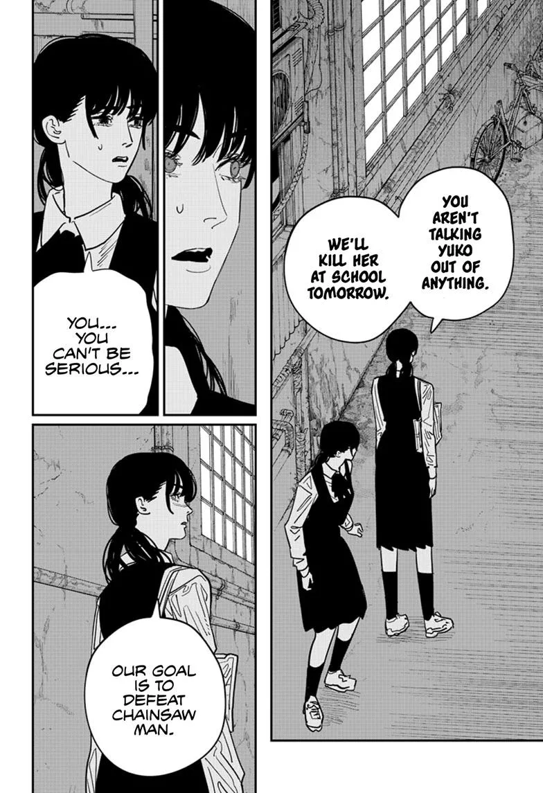 Chainsaw Man, chapter 106, image 7
