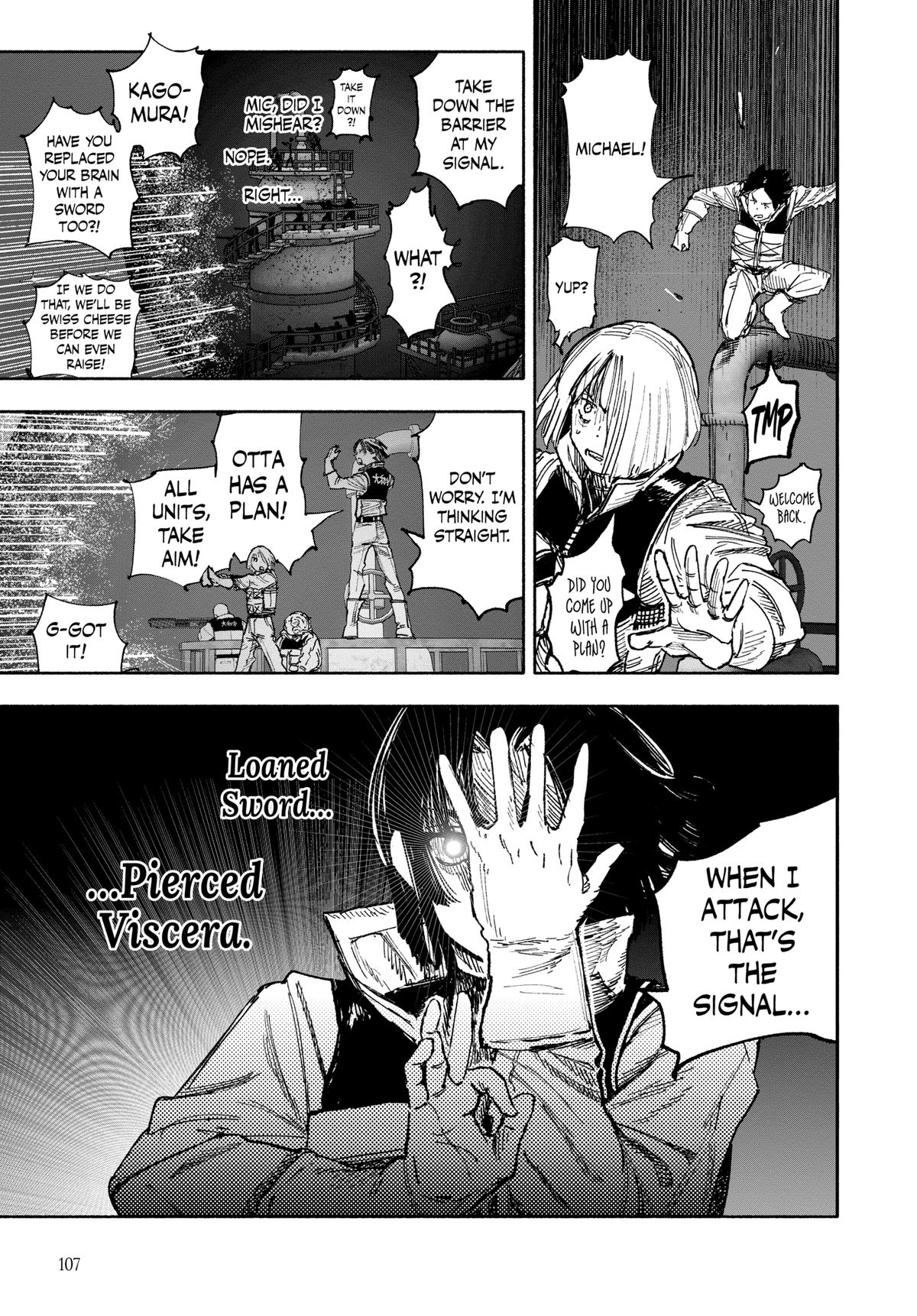 Choujin X, chapter 56, image 7