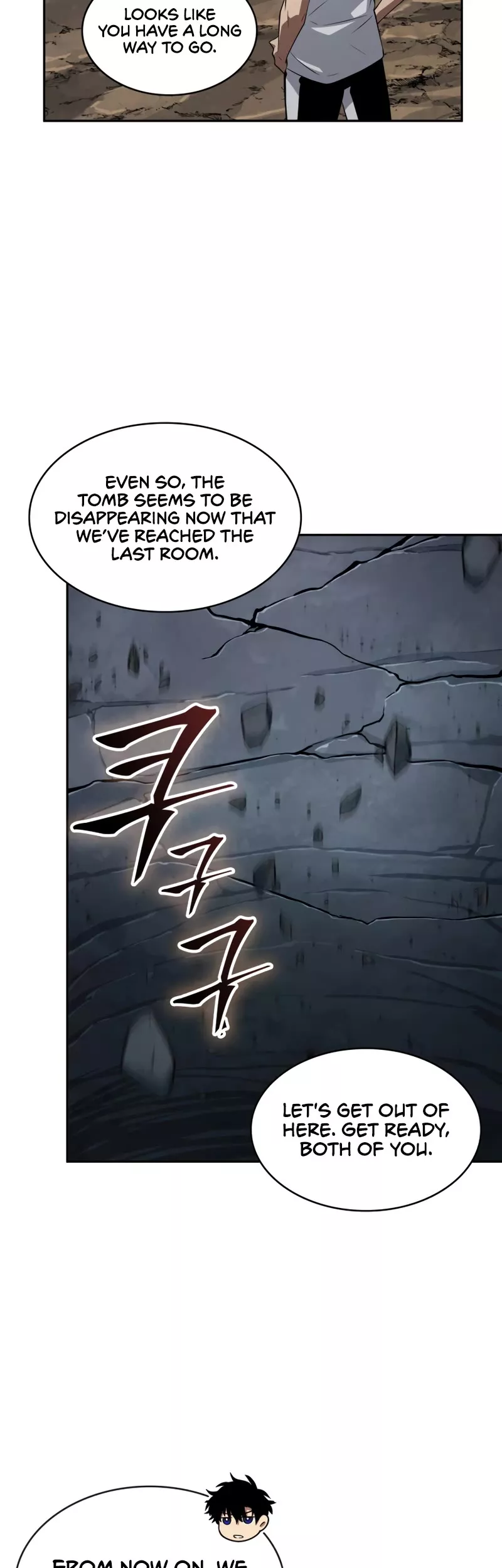 Tomb Raider King, chapter 410, image 40