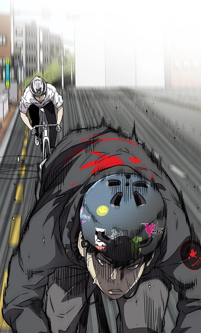Wind Breaker, chapter 322, image 89