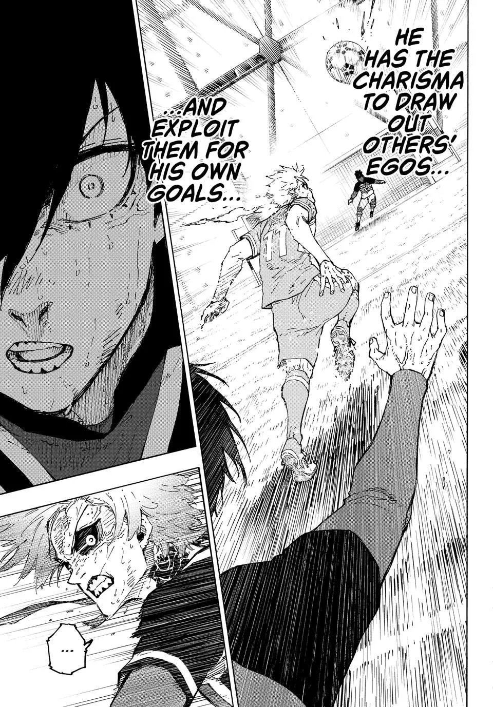 Blue Lock, chapter 293, image 12