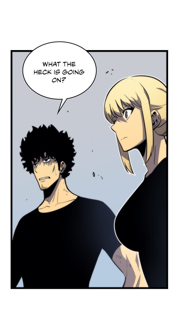 Solo Leveling, chapter 93, page 15