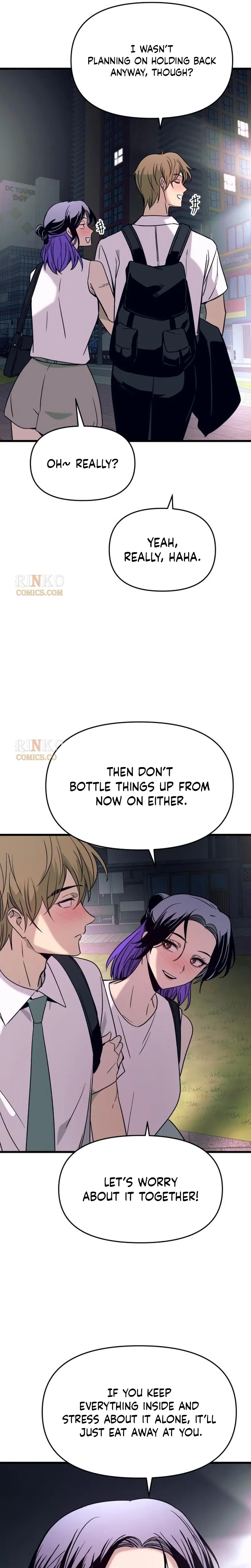 My Bias Gets on the Last Train, chapter 75, image 59