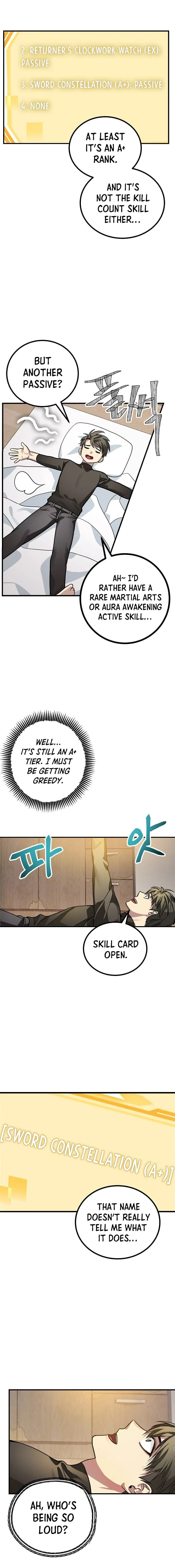 SSS-Class Suicide Hunter, chapter 6, image 18