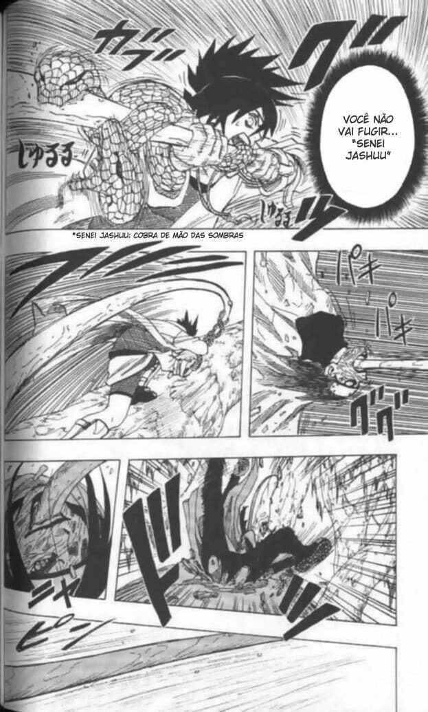 Naruto, chapter 50, image 11