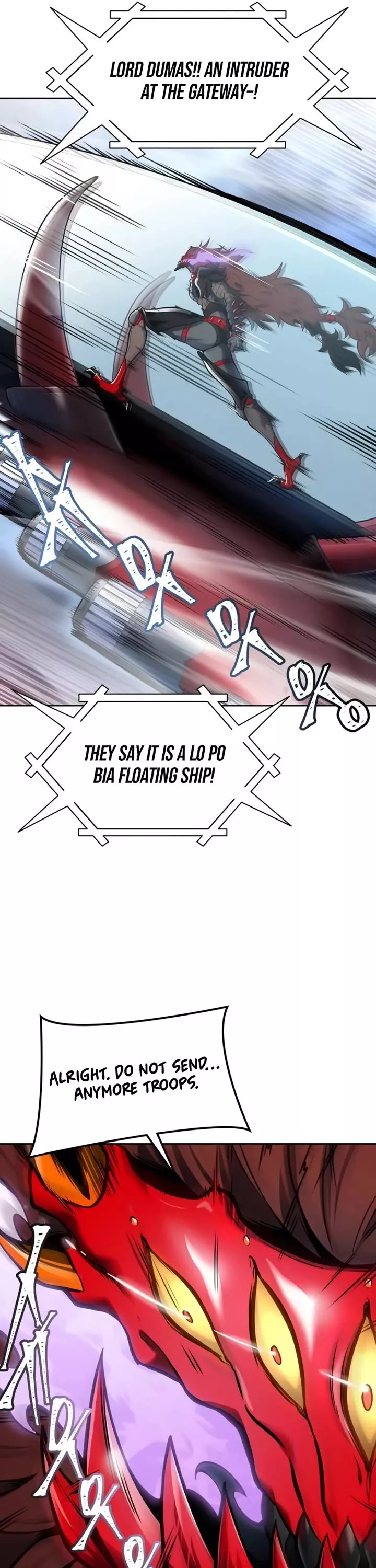 Tower of God, chapter 598, image 18