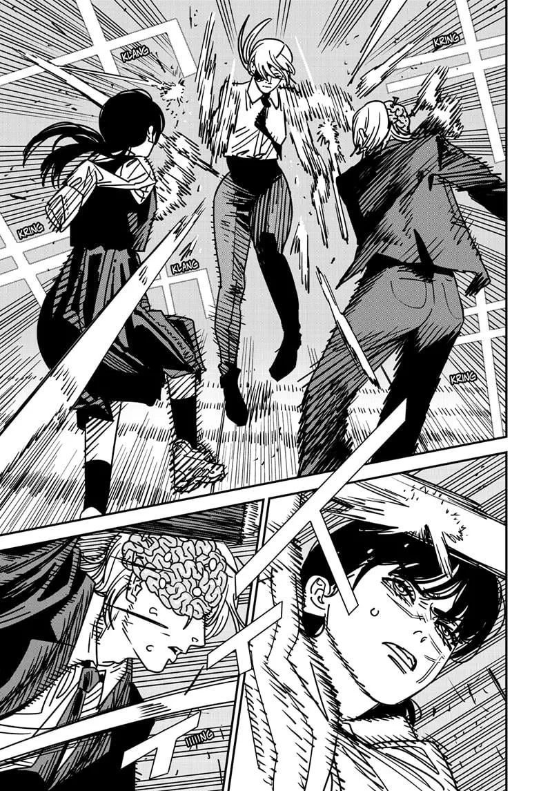Chainsaw Man, chapter 162, image 5