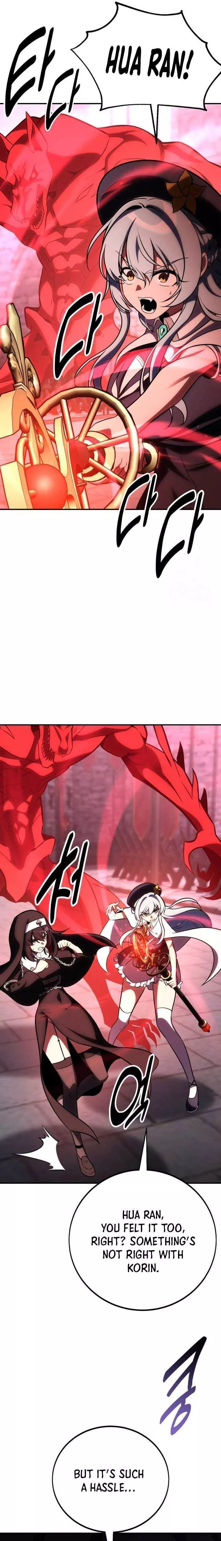 I Killed the Main Player, chapter 68, image 4