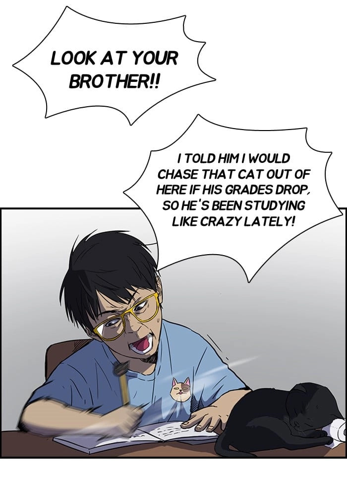Wind Breaker, chapter 66.1, page 41