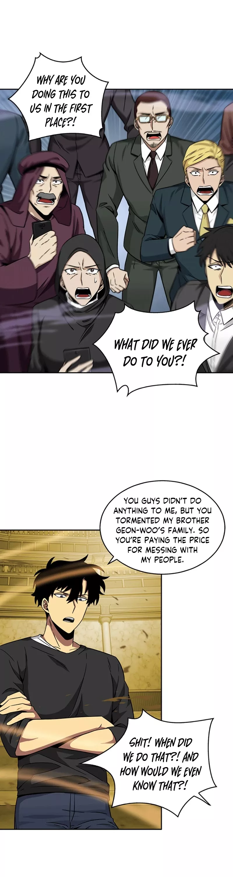Tomb Raider King, chapter 84, image 26