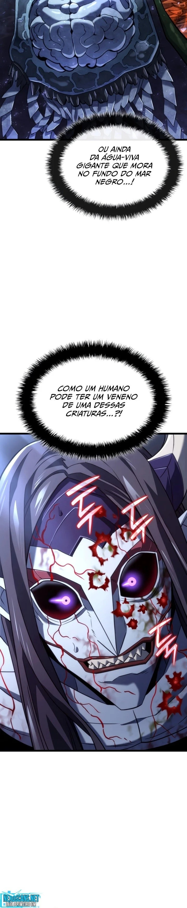 Revenge of the Baskerville Bloodhound, chapter 72, image 9