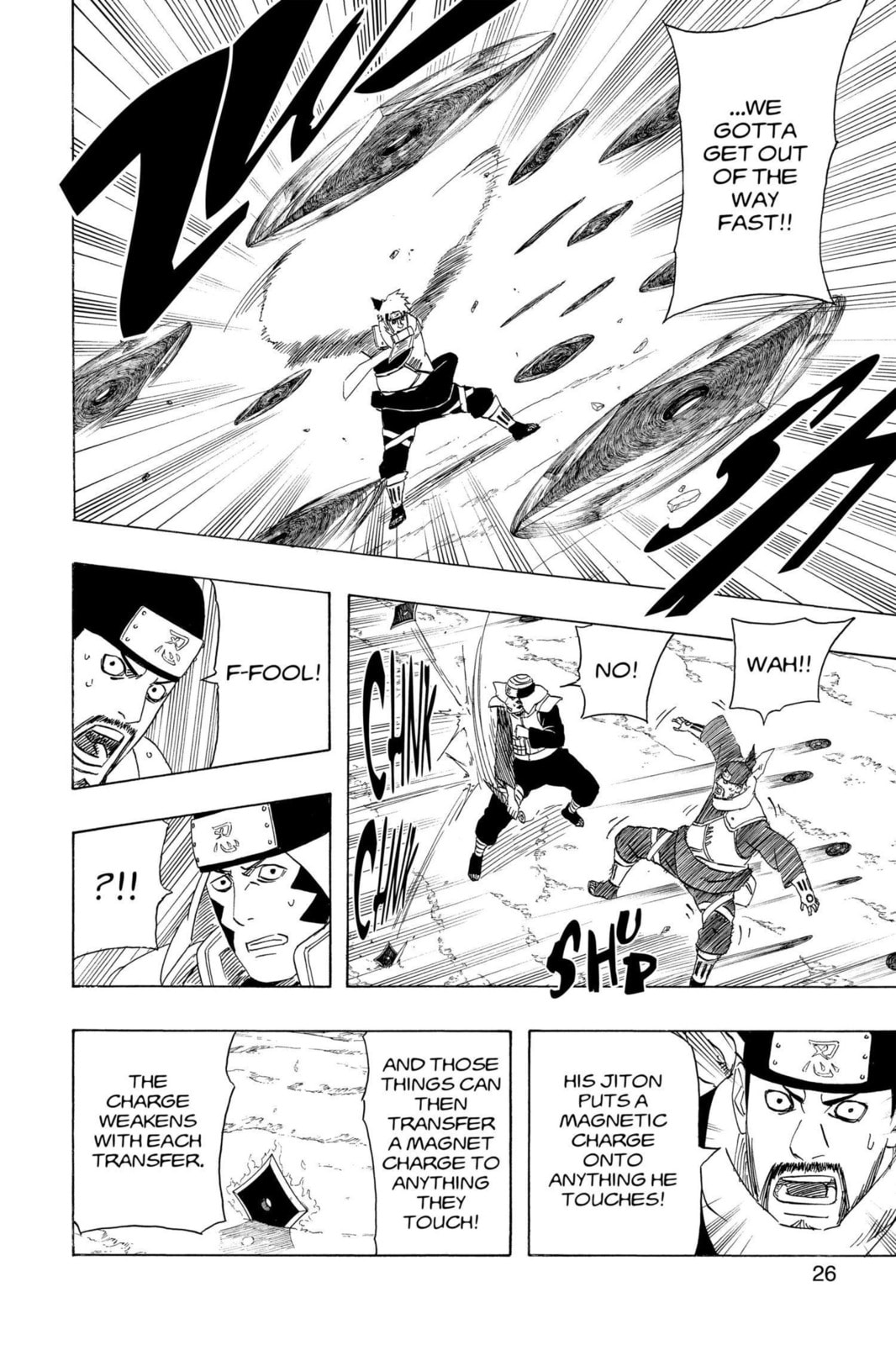 Naruto, chapter 546, image 2