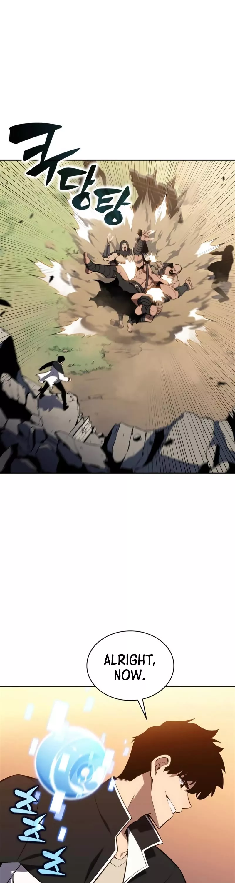 Solo Max-Level Newbie, chapter 134, image 44