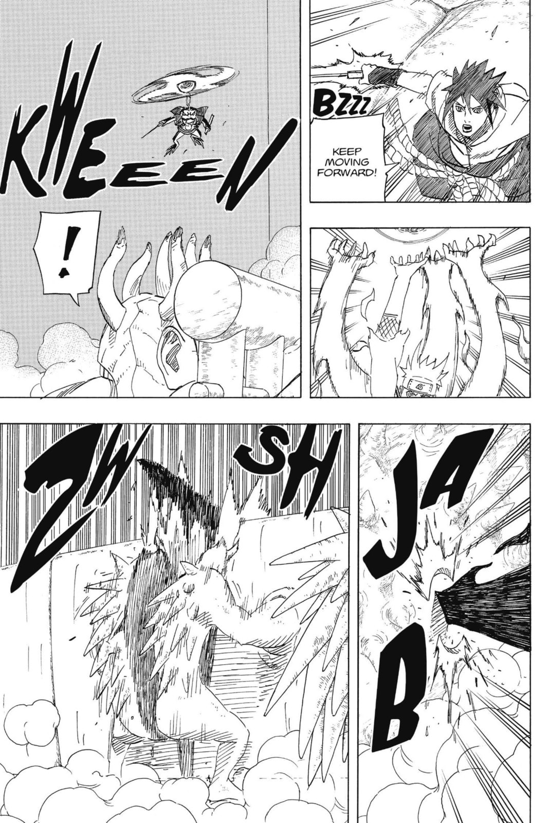 Naruto, chapter 634, image 9