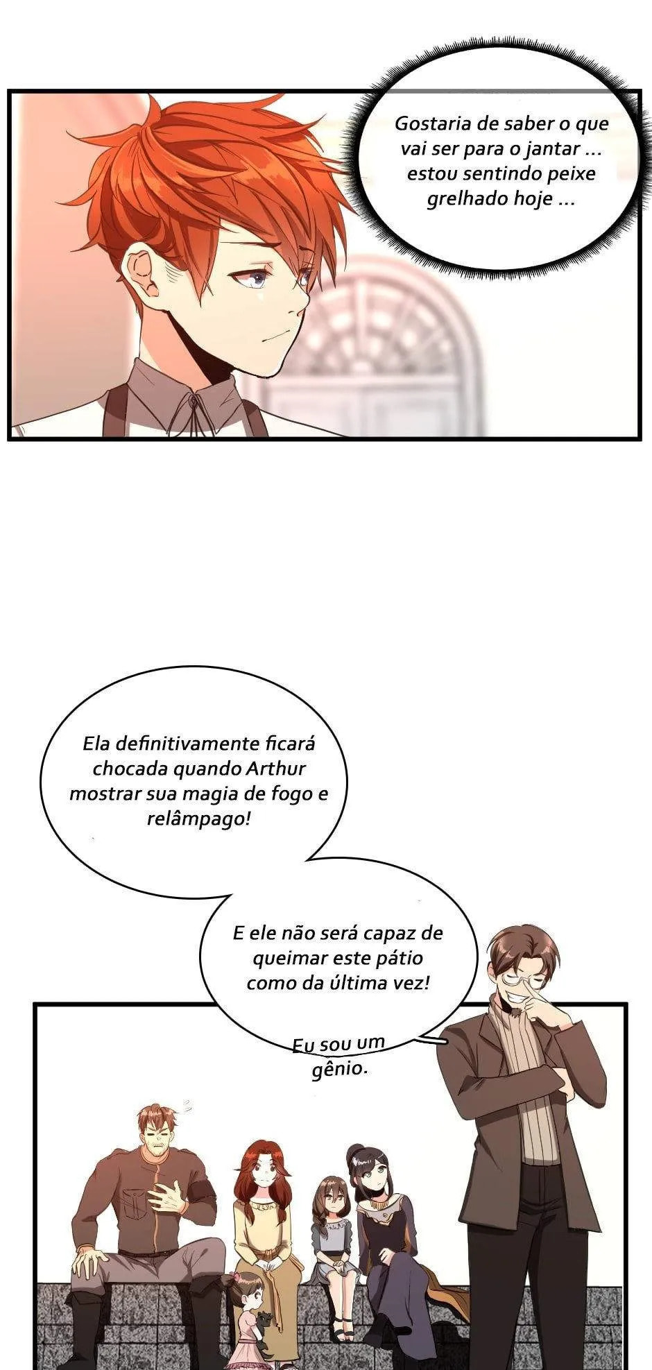 The Beginning After the End, chapter 34, page 30