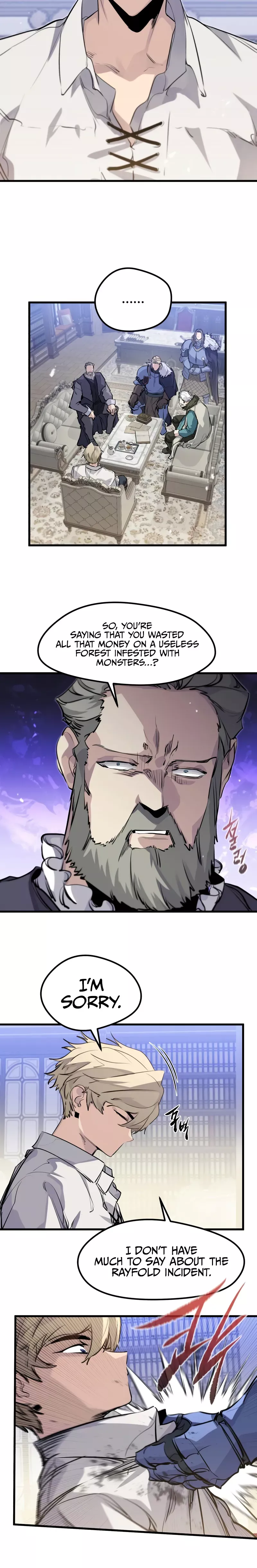 The Regressed Mercenary Has a Plan, chapter 28, image 10