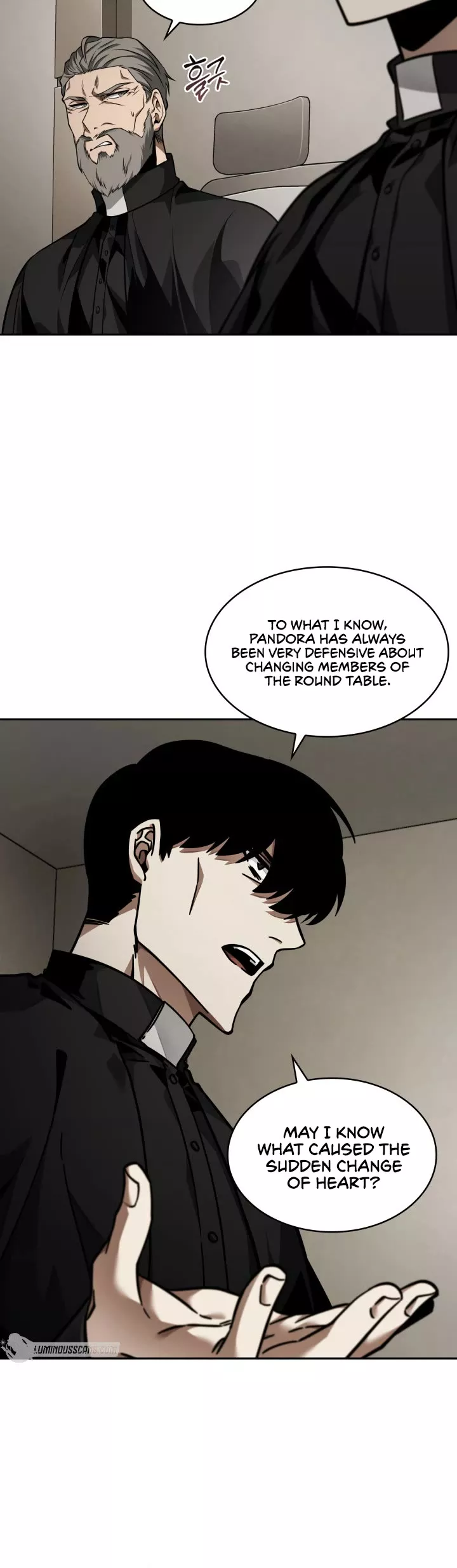 Tomb Raider King, chapter 350, image 21