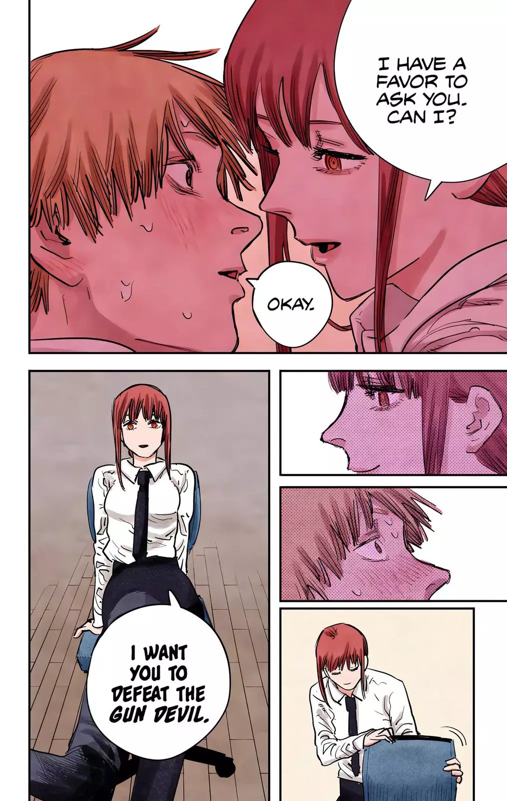 Chainsaw Man, chapter 12, image 16