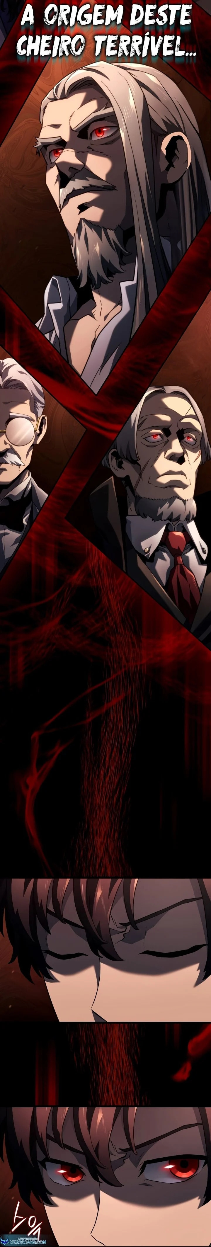Revenge of the Baskerville Bloodhound, chapter 65, image 41