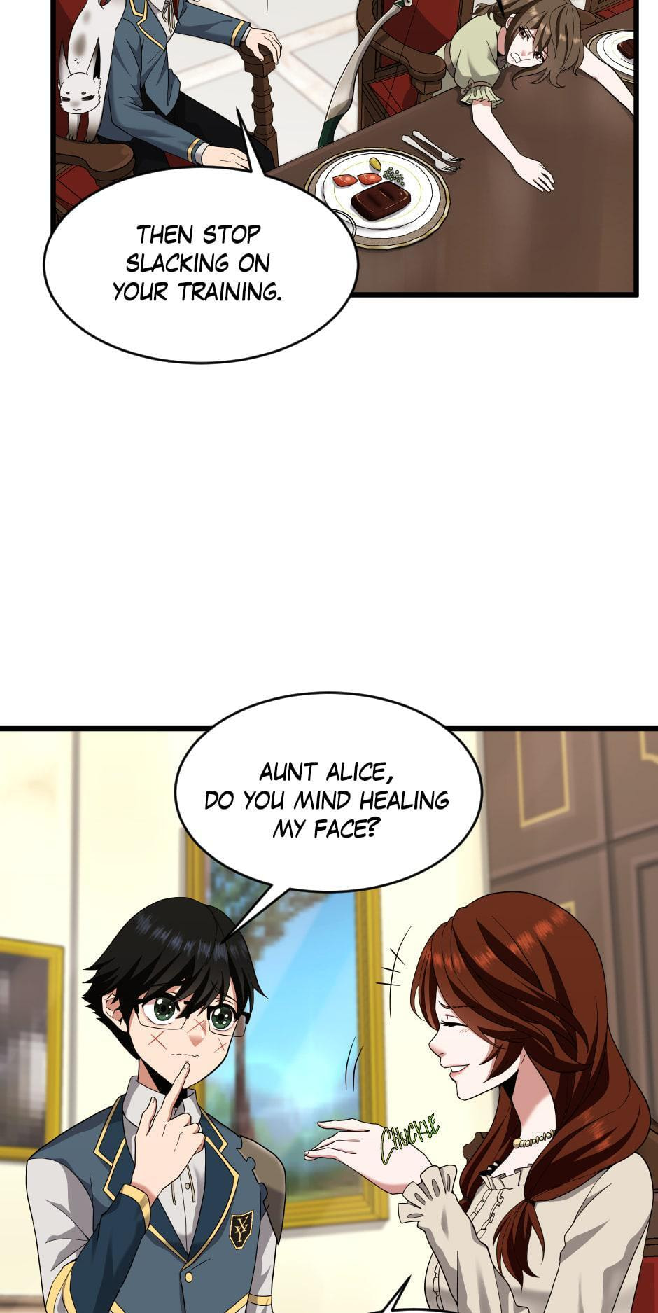 The Beginning After the End, chapter 86, image 32