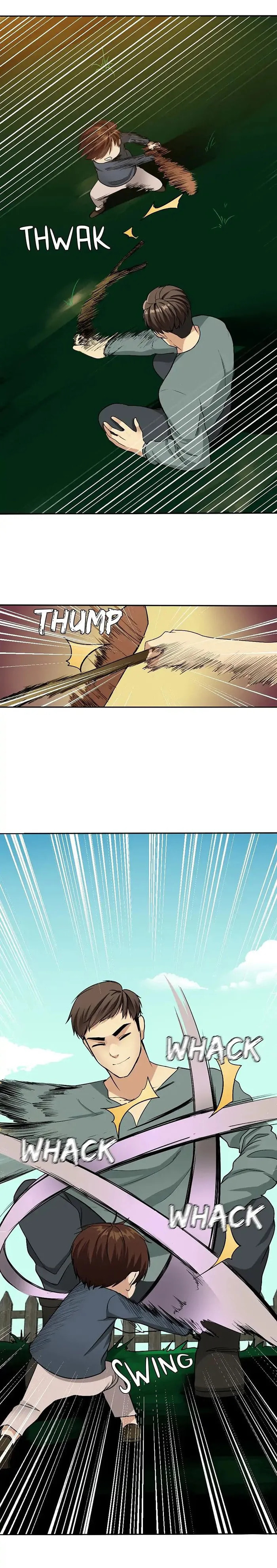The Beginning After the End, chapter 5, page 15