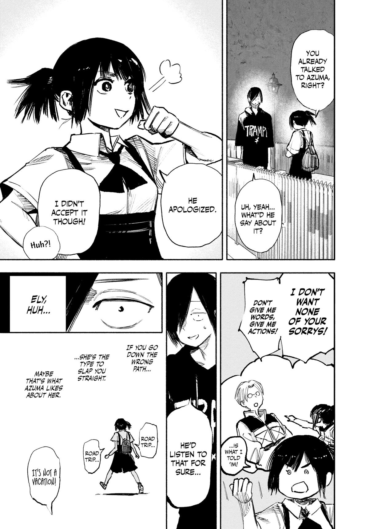Choujin X, chapter 45, image 30