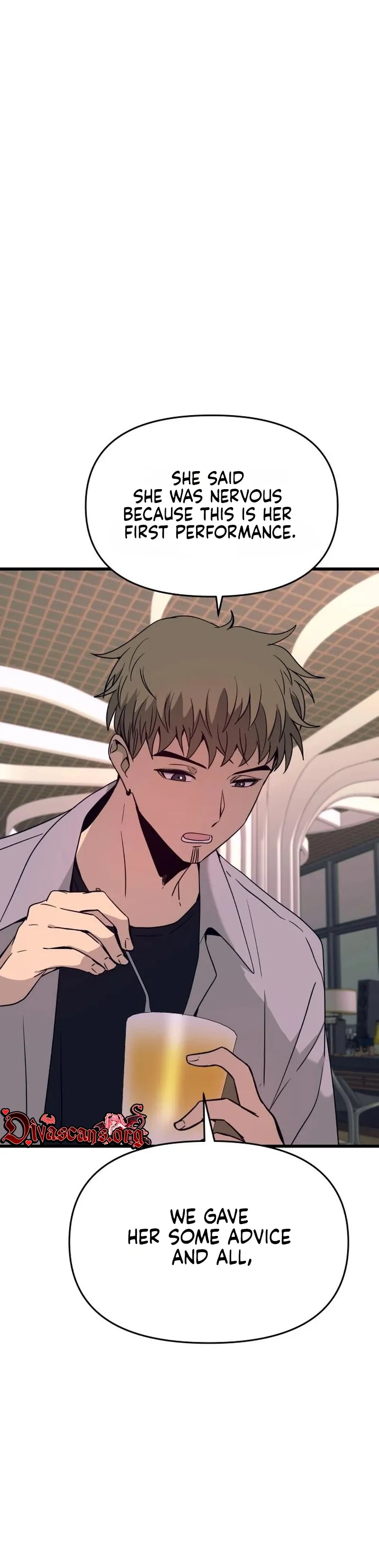 My Bias Gets on the Last Train, chapter 88, image 33