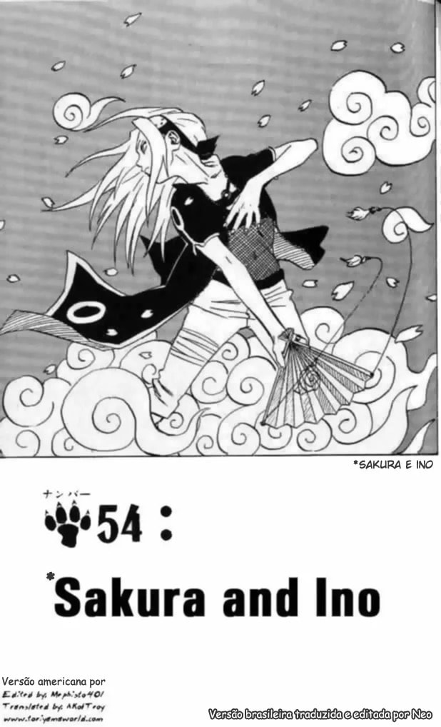 Naruto, chapter 54, image 2