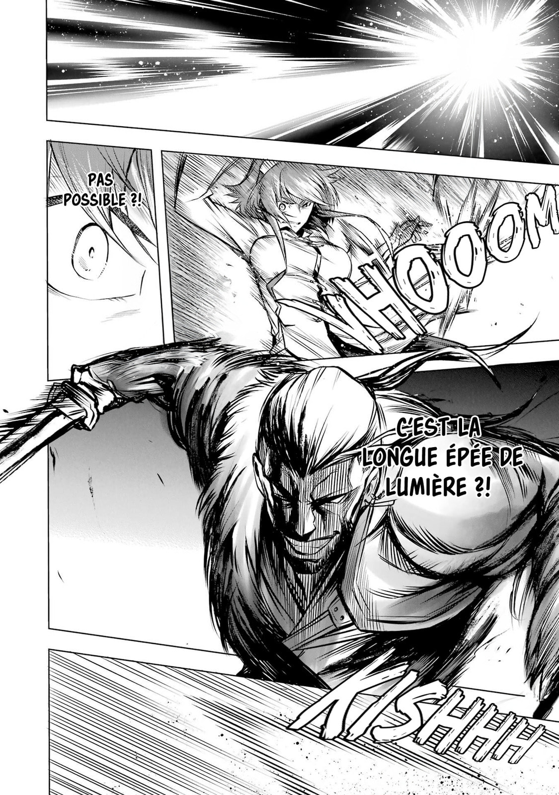 Mushoku Tensei: Eris wa Honki de Kiba o Togu, chapter 3, image 26