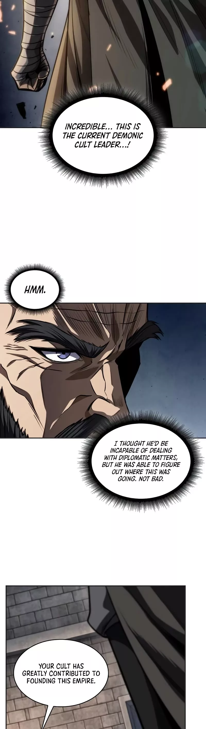 Nano Machine, chapter 217, image 10