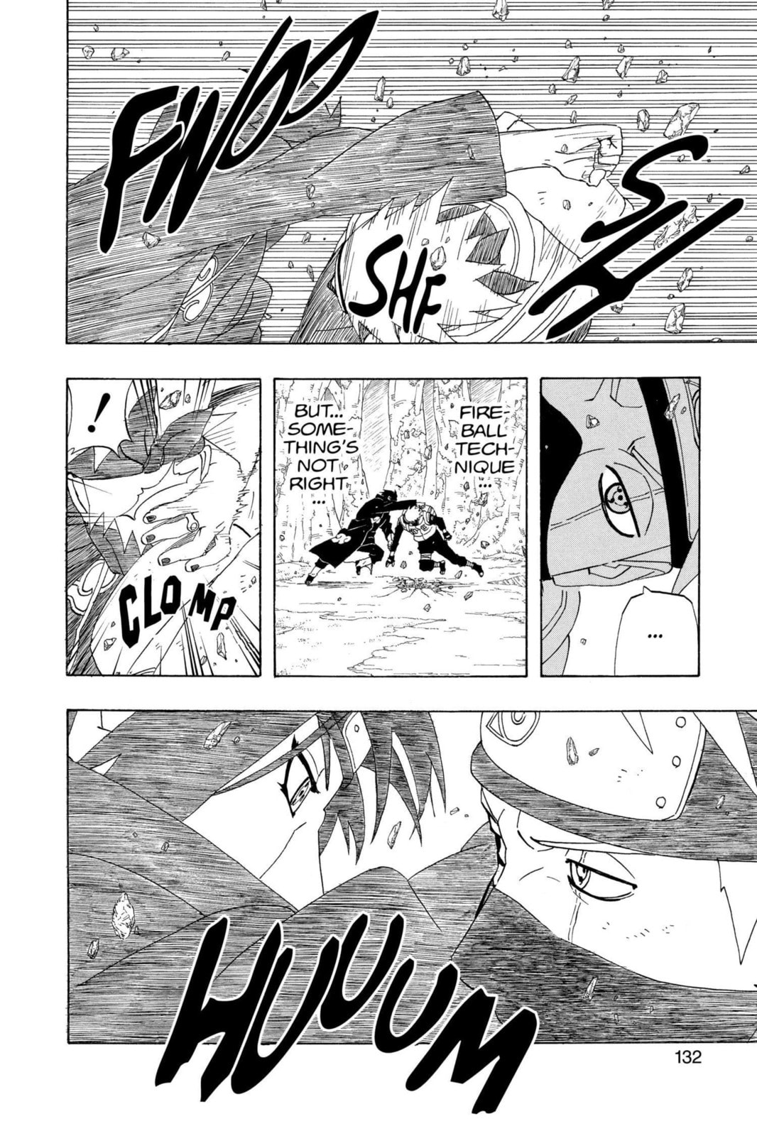 Naruto, chapter 260, image 6