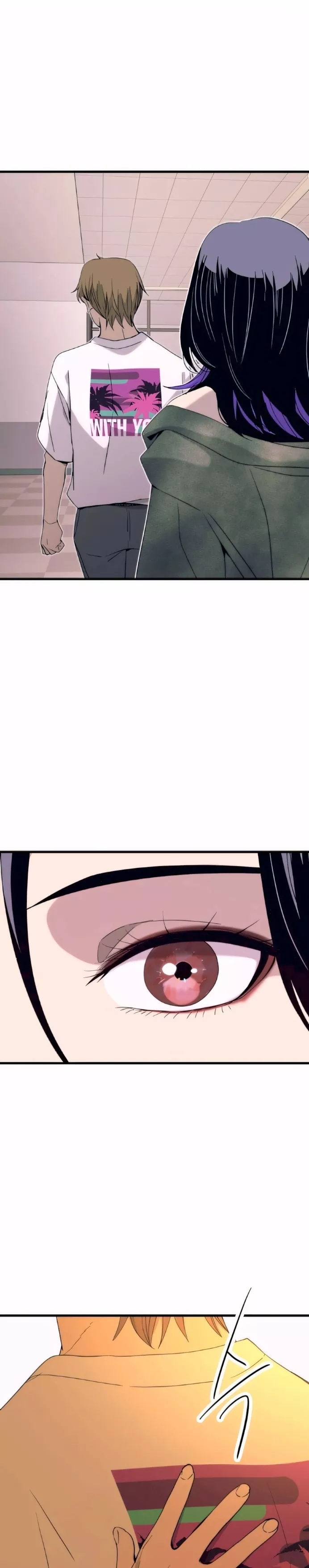 My Bias Gets on the Last Train, chapter 50, image 15