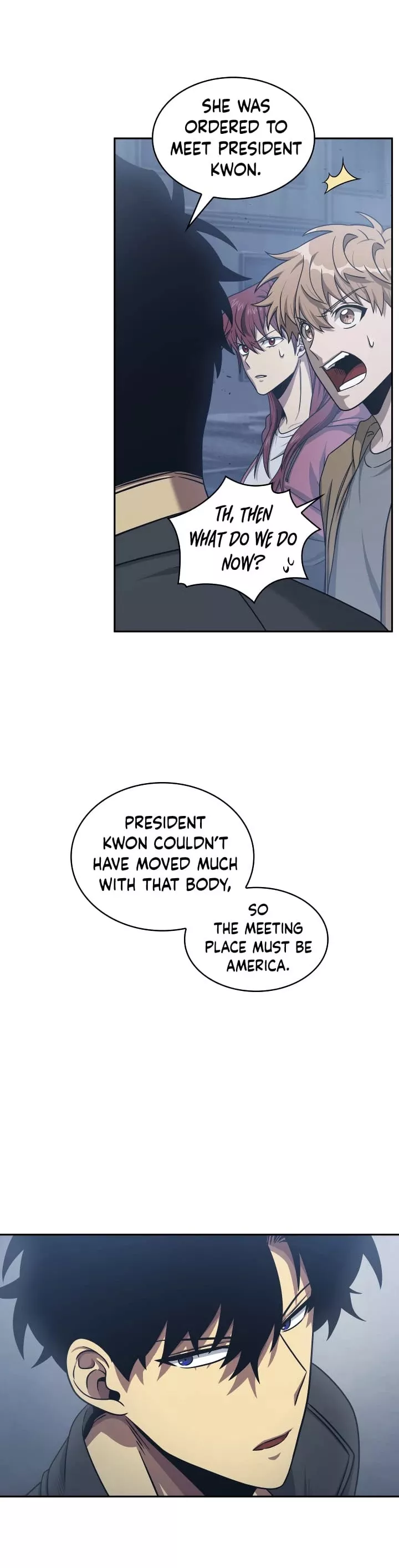 Tomb Raider King, chapter 165, image 26