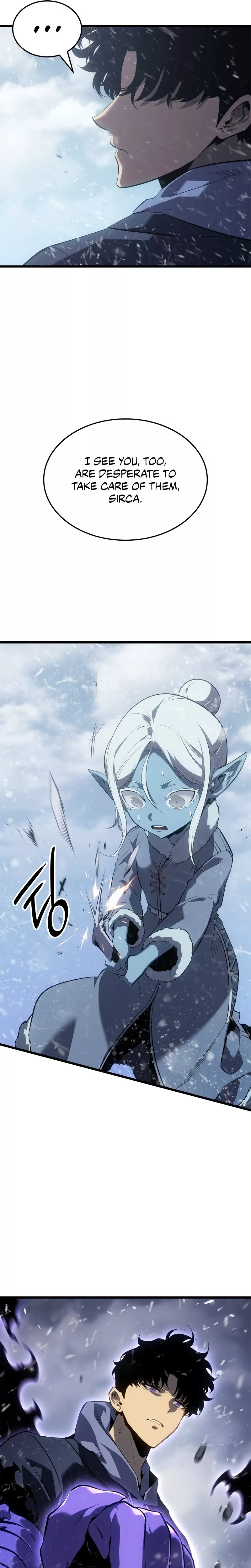 Solo Leveling: Ragnarok, chapter 66, image 26