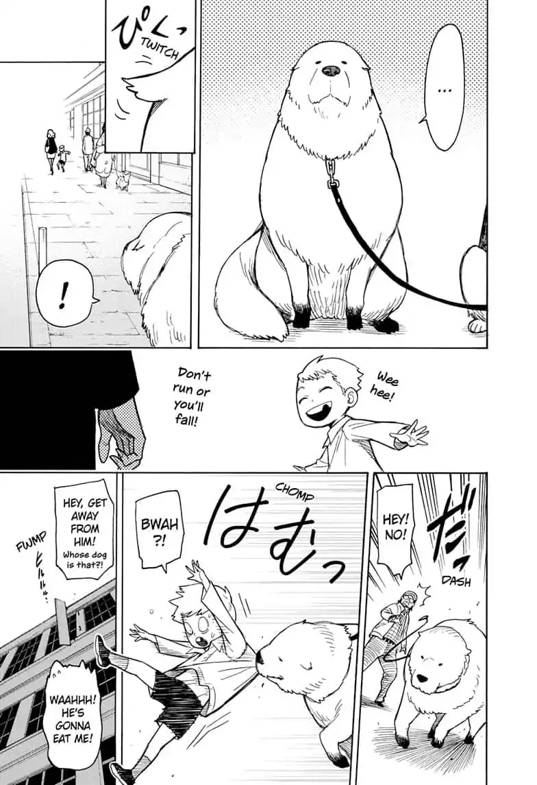 SPY x FAMILY, chapter 18, image 17