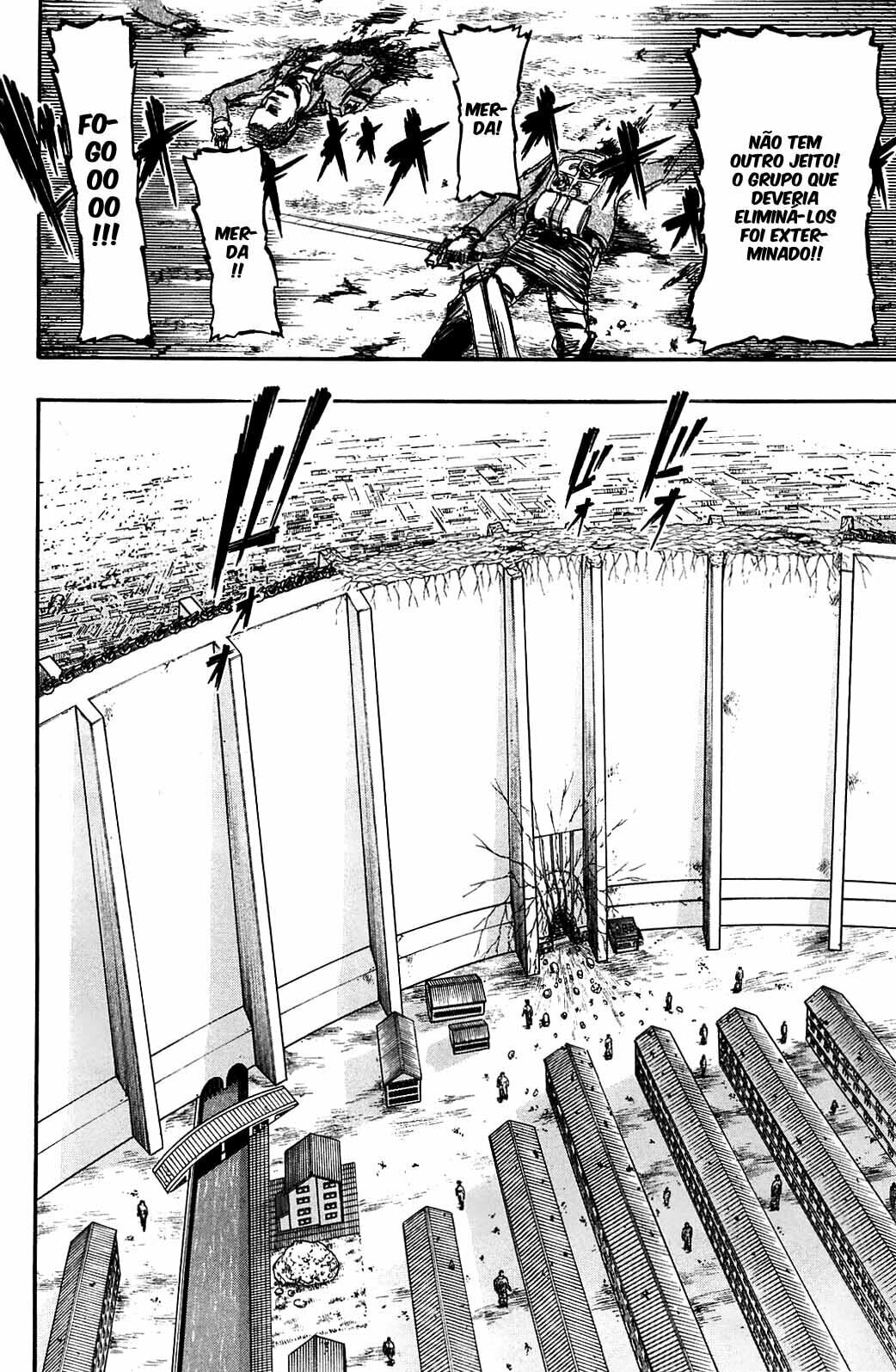 Attack on Titan, chapter 5, page 12